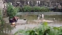 Salah satu adegan di teaser trailer F4 Thailand: Boys Over Flowers. Trailer lengkapnya akan dirilis besok. (Foto: dok. GMMTV) 