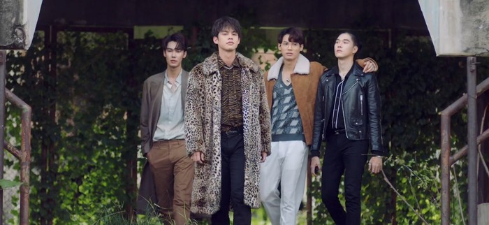 F4 Thailand: Boys Over Flowers