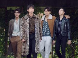 Perbedaan Thyme dan Goo Joon Pyo di F4 Thailand versi Bright Vachirawit
