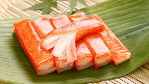 Fakta 'Crab Stick' Olahan Seafood yang Tidak Mengandung Kepiting