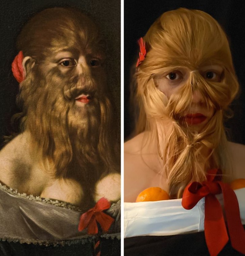 Foto Replikasi Lukisan