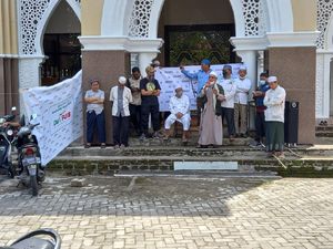 Massa Reuni 212 di Sulsel Desak Aktor Penembakan 6 Anggota Laskar FPI Diungkap