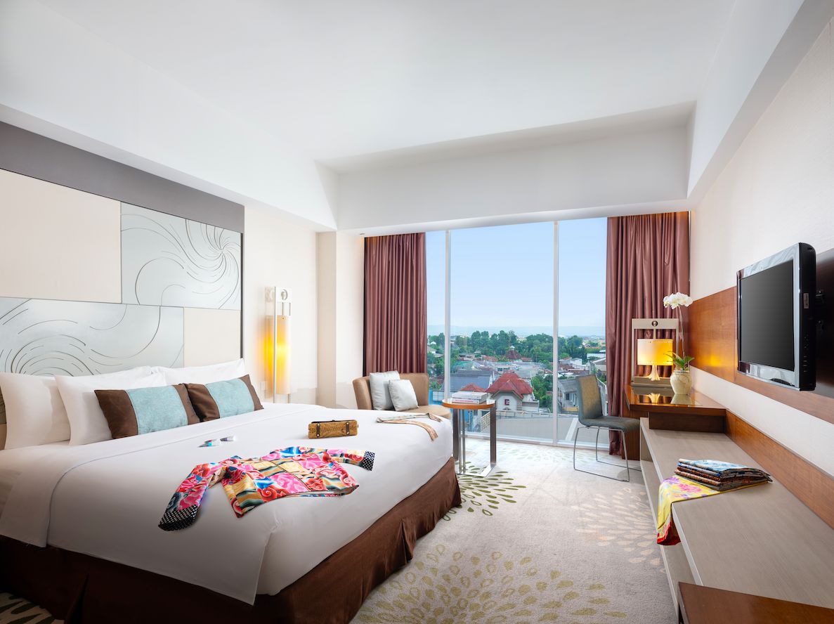 Hotel Bintang 5 ARTOTEL Suites Bianti Yogyakarta Resmi Beroperasi