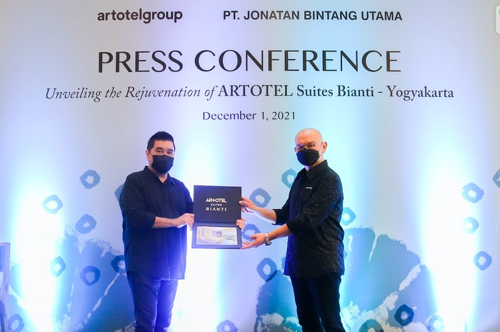 Hotel Bintang 5 ARTOTEL Suites Bianti Yogyakarta Resmi Beroperasi