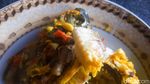 Nikmatnya Ikan Nila Khas Sembalun Berbumbu Kuning Gurih