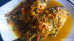 Nikmatnya Ikan Nila Khas Sembalun Berbumbu Kuning Gurih