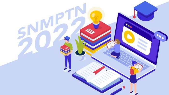 Ilustrasi SNMPTN 2022