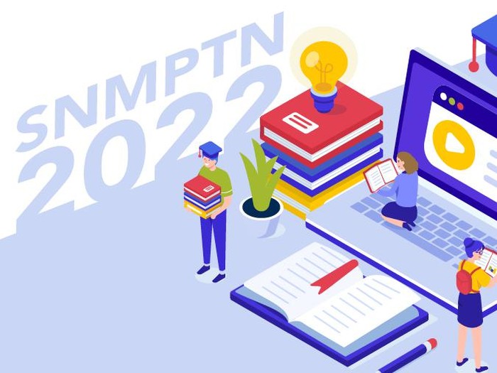 Ilustrasi SNMPTN 2022