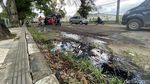 Ini Ending Kejar-kejaran Mobil Polisi dan Tersangka di Blora