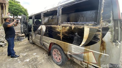 Ini Ending Kejar-kejaran Mobil Polisi dan Tersangka di Blora