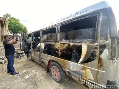 Ini Ending Kejar-kejaran Mobil Polisi dan Tersangka di Blora