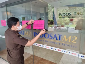 Kronologi Kasus Indosat M2: Mantan Dirut Dibui-Perusahaan Dibubarkan