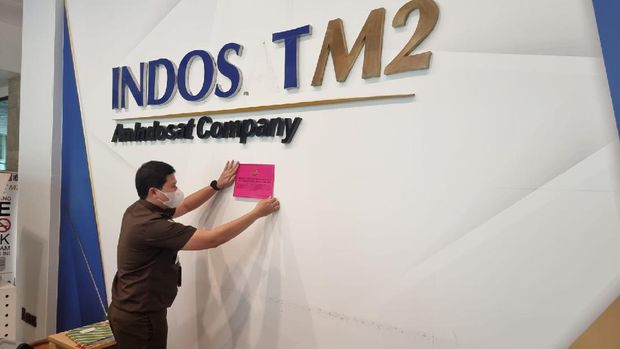 Jaksa Eksekusi Rp 1,3 T Kasus Korupsi Indar Atmanto, Aset Indosat IM2 Disita