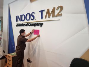 Begini Sejarah IM2 yang Baru Dibubarkan