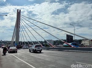 Bandung Raya Sepekan: Kematian Tragis Remaja di Flyover Pasupati
