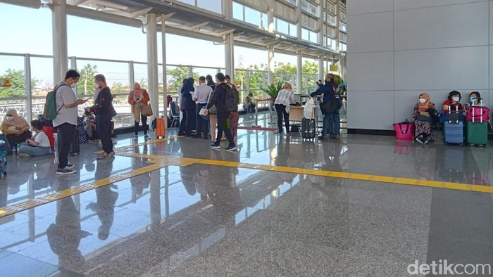 Jalan Sekitar Monas Ditutup, Ini 12 KA Gambir yang Bisa Naik Dari Jatinegara