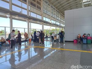Jalan Sekitar Monas Ditutup, Ini 12 KA Gambir yang Bisa Naik Dari Jatinegara