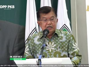 JK Singgung Menteri PKB: Banyak Pihak Kritik Menaker soal Kenaikan UMR