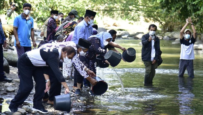 Kampung Flory Sleman Buka Wahana Baru, Bisa Main Basah-basahan