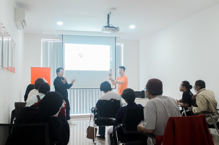 Kampus UMKM Shopee Solo
