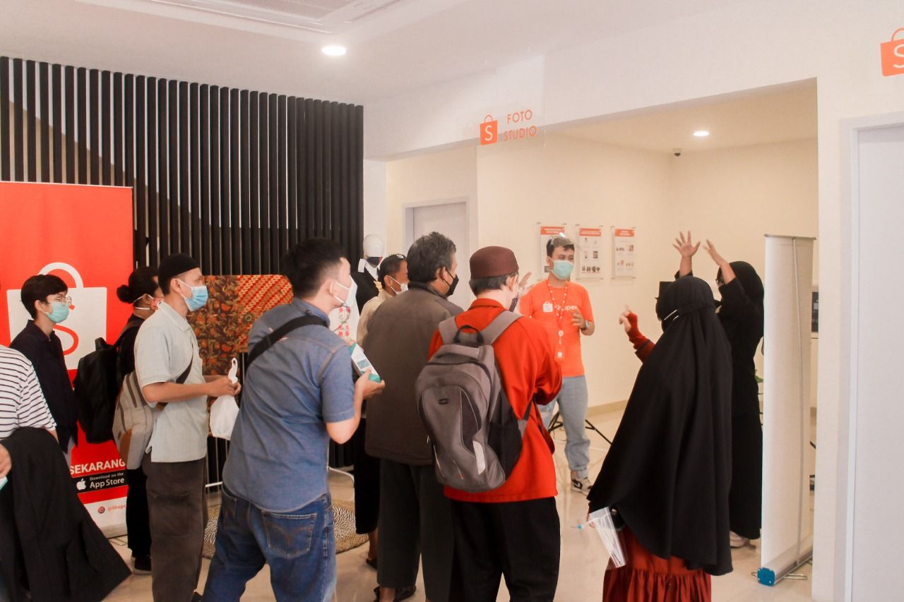 Kampus UMKM Shopee Solo