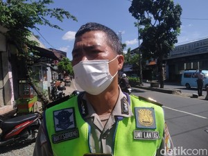 Nebeng Truk Hendak ke Monas, 4 Pemuda di Tangsel Diamankan Polisi