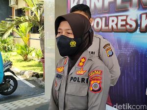 Penyebar Video Wanita Pamer Payudara di Bandara YIA Kulon Progo Diburu Polisi