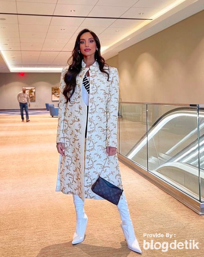 Dalam sebuah wawancara, Kataluna mengungkapkan kekecewaannya yang tereliminasi di babak 16 besar. “Aku kaget. Tapi aku lebih kecewa karena aku bekerja keras untuk itu. Aku pikir mereka belum siap,” tambahnya. Foto: dok. Instagram/@mskataluna