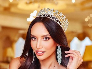 Kekecewaan Kataluna Enriquez, Finalis Transgender Miss USA yang Dieliminasi