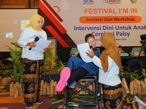 Kemendikbudristek Gelar Peringatan Hari Disabilitas Internasional di Banyuwangi
