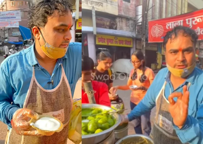 Keren! Penjual Gorengan di India Ini Fasih Berbahasa Inggris Keren! Penjual Gorengan di India Ini Fasih Berbahasa Inggris