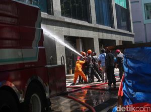 Gedung Cyber Kebakaran, Layanan dan Data Perbankan Terdampak?