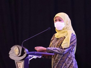 Khofifah Ingin Kabupaten/Kota di Jatim Bertransformasi Jadi Smart City