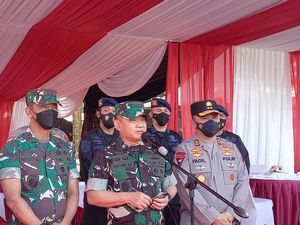 Kala Jenderal Dudung Turun Langsung Pantau Antisipasi Reuni 212