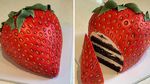 Wow! 10 Kue Ini Berbentuk Persis Benda Aslinya