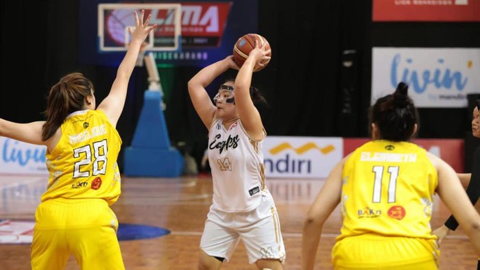 Liga Mahasiswa (LIMA) membuka perhelatan LIMA Basketball 2021. Ada 13 tim yang bersaing untuk jadi juara. Kira-kira siapa pemenangnya?