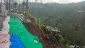 Jalan Longsor Belum Diperbaiki, Ke Bromo Lewat Pasuruan Bisa Pilih Jalur Ini