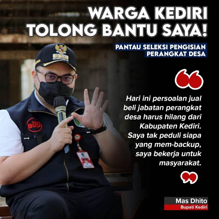 mas dhito