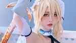 Cosplayer Lebih Menjanjikan, Matcha Mei Resign Jadi Karyawan Kantor