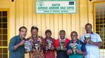 Melihat Koperasi Kopi Amungme Gold yang Hasilkan 1,5 Ton Kopi Per Tahun
