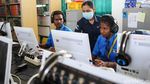 Melihat Sekolah Bertaraf Internasional di Timika
