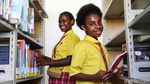 Melihat Sekolah Bertaraf Internasional di Timika