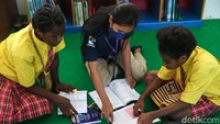 Sekolah internasional ini memiliki akreditasi A unggul.