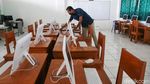 Melihat Sekolah Bertaraf Internasional di Timika