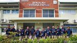 Melihat Sekolah Bertaraf Internasional di Timika