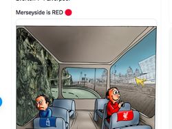 Meme Liverpool Bantai Everton, Benitez Jadi Tersangka