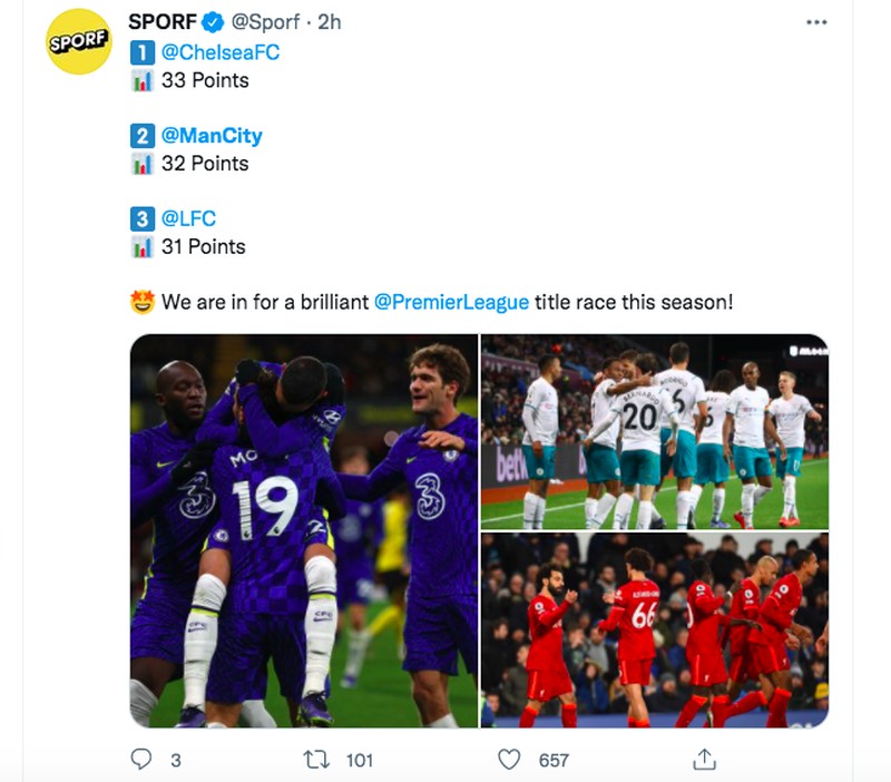 Meme Liverpool Everton