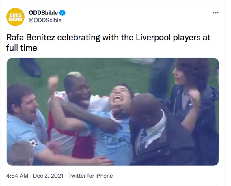 Meme Liverpool Everton