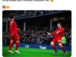 Meme Liverpool Bantai Everton, Benitez Jadi Tersangka