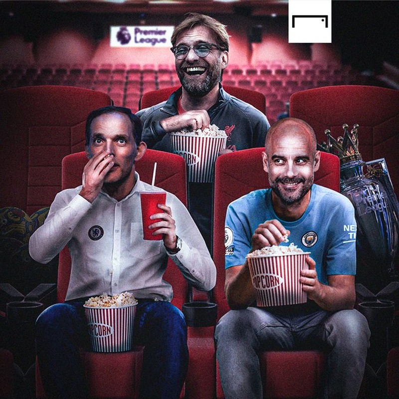 Meme Liverpool Everton